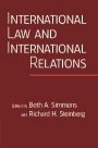 Beth A. Simmons (red.): International Law and International Relations