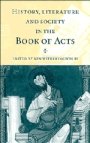Ben Witherington (red.): History, Literature, and Society in the Book of Acts