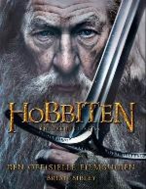 Brian Sibley: Hobbiten: En uventet reise - den offisielle filmguiden