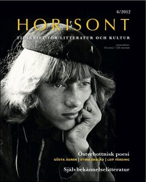 Peter Björkman (red.): Horisont nr 6, 2012
