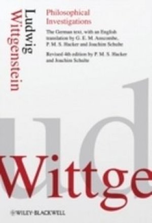 Ludwig Wittgenstein: Philosophical Investigation
