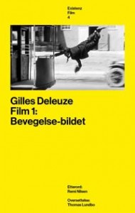 Gilles Deleuze: Film 1: Bevegelse-bildet 