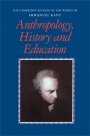 Robert B. Louden (red.): Anthropology, History, and Education