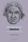 Thomas Dixon: From Passions to Emotions: The Creation of a Secular Psychological Category