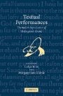 Lukas Erne (red.): Textual Performances: The Modern Reproduction of Shakespeare’s Drama