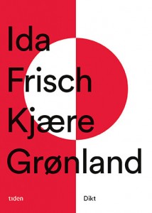Ida Frisch: Kjære Grønland