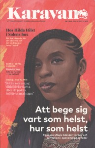 Birgitta Wallin (red.): Karavan 1/2022: Hos Hilda Hilst i Solens hus