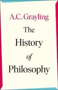A.C. Grayling: The History of Philosophy