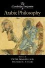 Peter Adamson (red.): The Cambridge Companion to Arabic Philosophy
