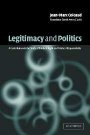 Jean-Marc Coicaud og David Ames Curtis (red.): Legitimacy and Politics: A Contribution to the Study of Political Right and Political Responsibility