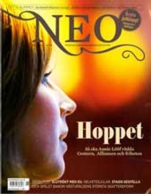 : Neo 6/2011: Hoppet