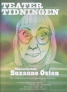 Birgitta Haglund (Red.): Teatertidningen 1/2022