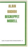 Alain Badiou: Begreppet modell