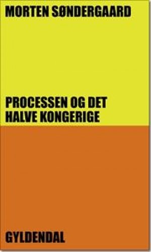 Morten Søndergaard: Processen og det halve kongerige