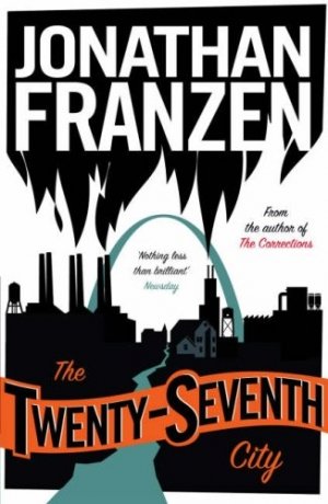 Jonathan Franzen: The twenty-seventh city