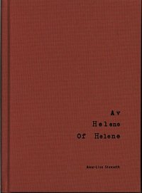 Anne-Lise Stenseth: Av Helene of Helene