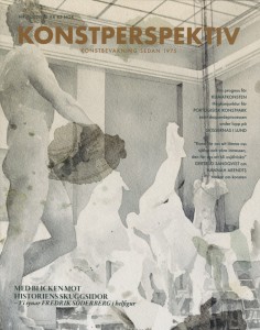 Nils Forsberg (red.): Konstperspektiv 1/2020