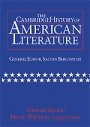 Sacvan Bercovitch (red.): The Cambridge History of American Literature: Volume 7, Prose Writing, 1940–1990