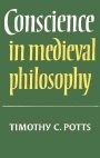 Timothy C. Potts (red.): Conscience in Medieval Philosophy