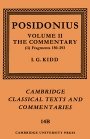  Posidonius: Posidonius: Fragments: Volume 2, Commentary