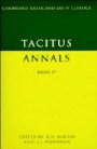  Tacitus og R. H. Martin (red.): Tacitus: Annals Book IV