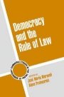 José María Maravall (red.): Democracy and the Rule of Law