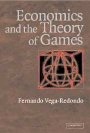 Fernando Vega-Redondo: Economics and the Theory of Games