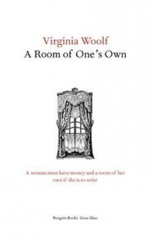 Virginia Woolf: A Room of One's Own
