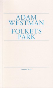 Adam Westman: Folkets Park