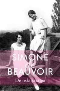 Simone de Beauvoir: De oskiljaktiga