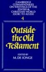 Marinus de Jonge: Outside the Old Testament