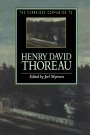Joel Myerson (red.): The Cambridge Companion to Henry David Thoreau