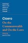 Marcus Tullius Cicero og James E. G. Zetzel (red.): Cicero: On the Commonwealth and On the Laws