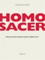 Giorgio Agamben: Homo Sacer: Om den suverene makten og det nakne livet