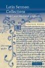 Siegfried Wenzel: Latin Sermon Collections from Later Medieval England