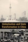 Yongnian Zheng: Globalization and State Transformation in China
