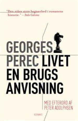 Georges Perec: Livet - En brugsanvisning