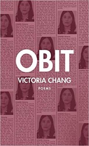 Victoria Chang: Obit