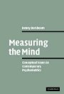 Denny Borsboom: Measuring the Mind: Conceptual Issues in Contemporary Psychometrics