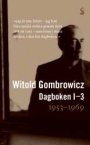 Witold Gombrowicz: Dagboken del 1-3