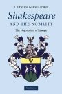 Catherine Grace Canino: Shakespeare and the Nobility