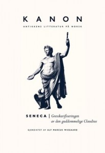  Seneca: Gresskarifiseringen av den guddommelige Claudius, eller Gjøn med (keiser) Claudius' død