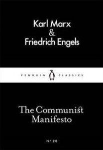 Friedrich Engels og Karl Marx: The Communist Manifesto 