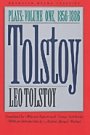 Leo Tolstoy: Tolstoy: Plays V1 - Volume I: 1856-1886