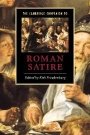Kirk Freudenburg (red.): The Cambridge Companion to Roman Satire