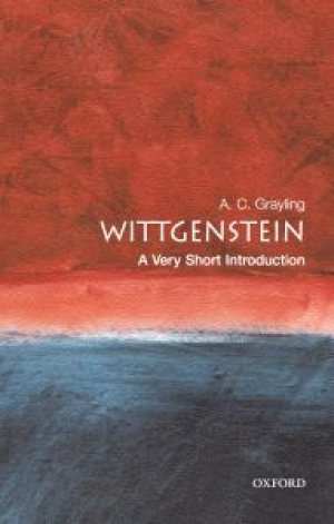 A. C. Grayling: Wittgenstein: A Very Short Introduction