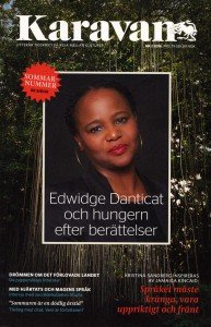 Birgitta Wallin (red.): Karavn 2/2016: Edwige Danticat