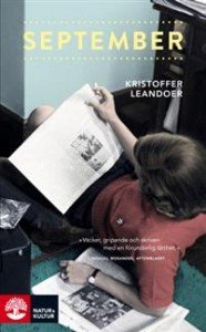 Kristoffer Leandoer: September
