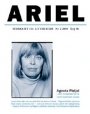 Mikael Nydahl (red.): Ariel 2/2004 – Agneta Pleijel