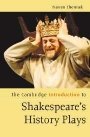 Warren Chernaik: The Cambridge Introduction to Shakespeare’s History Plays